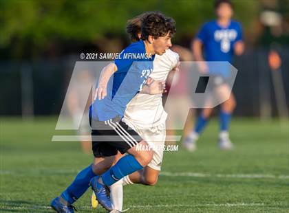 Thumbnail 2 in Papillion-LaVista vs Creighton Prep (Skutt JV Tournament) photogallery.