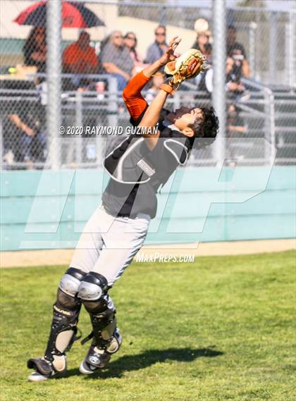 Thumbnail 1 in Selma @ Hoover (Scrimmage)  photogallery.