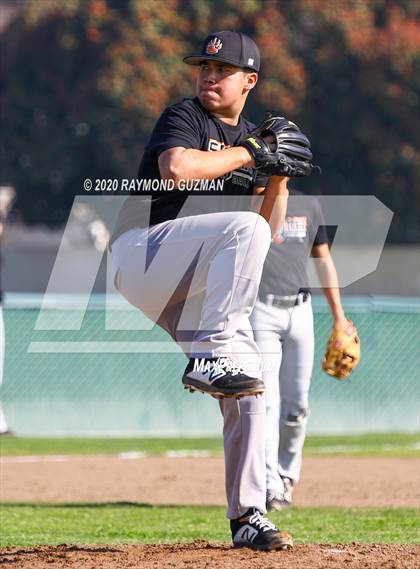 Thumbnail 2 in Selma @ Hoover (Scrimmage)  photogallery.
