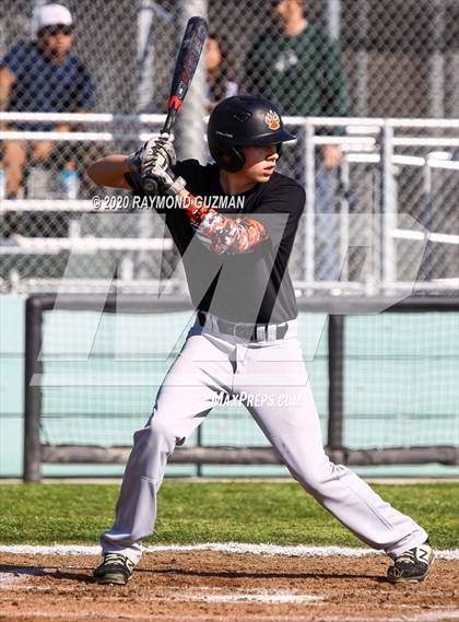 Thumbnail 2 in Selma @ Hoover (Scrimmage)  photogallery.