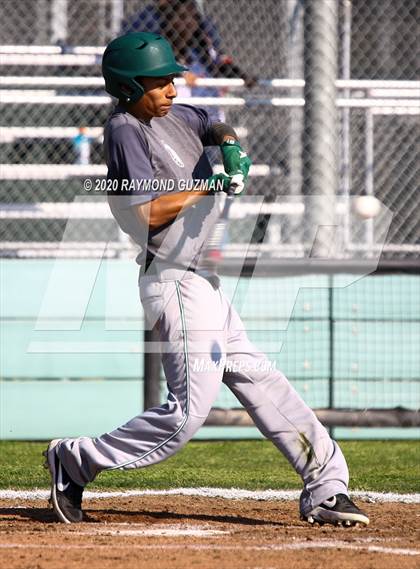 Thumbnail 1 in Selma @ Hoover (Scrimmage)  photogallery.