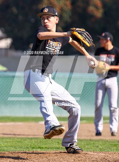 Thumbnail 2 in Selma @ Hoover (Scrimmage)  photogallery.