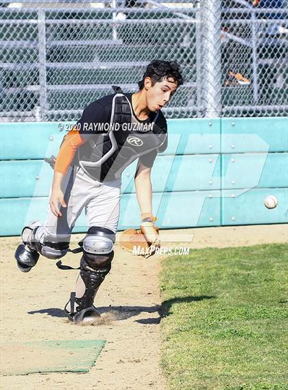 Thumbnail 3 in Selma @ Hoover (Scrimmage)  photogallery.