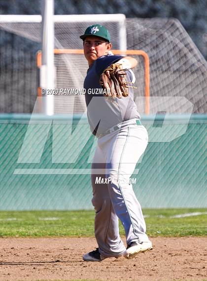 Thumbnail 1 in Selma @ Hoover (Scrimmage)  photogallery.