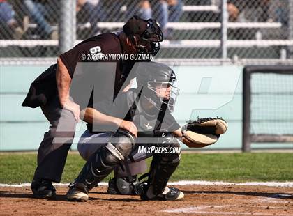 Thumbnail 3 in Selma @ Hoover (Scrimmage)  photogallery.