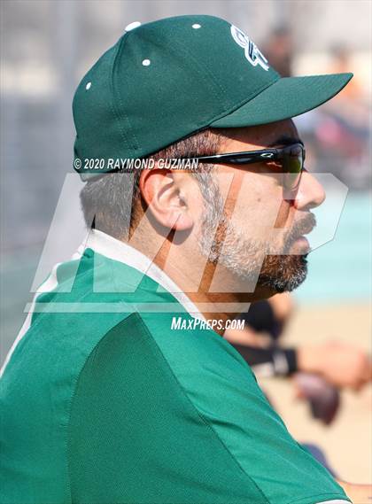 Thumbnail 1 in Selma @ Hoover (Scrimmage)  photogallery.