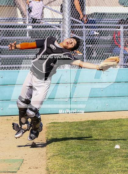 Thumbnail 2 in Selma @ Hoover (Scrimmage)  photogallery.
