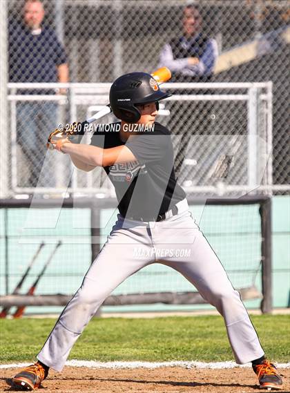 Thumbnail 3 in Selma @ Hoover (Scrimmage)  photogallery.