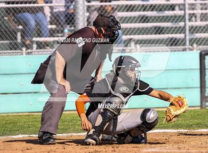 Thumbnail 3 in Selma @ Hoover (Scrimmage)  photogallery.