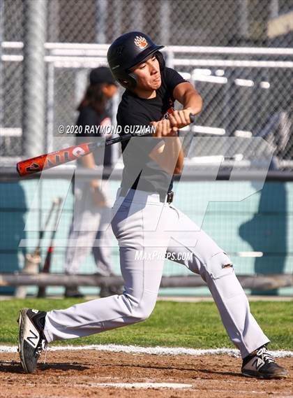 Thumbnail 1 in Selma @ Hoover (Scrimmage)  photogallery.
