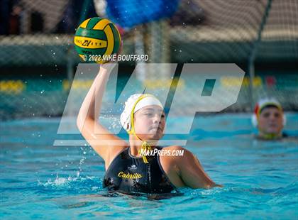 Thumbnail 3 in Cabrillo vs Santa Ynez (Channel League Semifinal) photogallery.