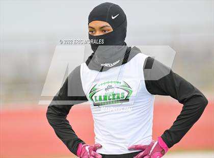Thumbnail 1 in Hilltop vs San Ysidro (7 on 7) photogallery.