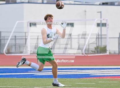 Thumbnail 1 in Hilltop vs San Ysidro (7 on 7) photogallery.