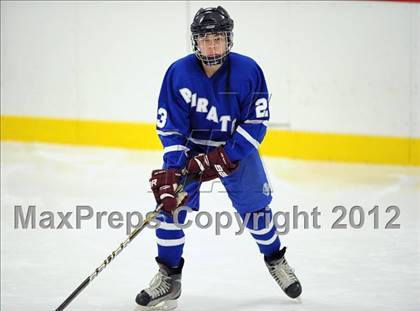Thumbnail 1 in Pearl River @ John Jay (Section 1 Division 2 Quarterfinal) photogallery.