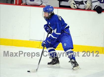 Thumbnail 3 in Pearl River @ John Jay (Section 1 Division 2 Quarterfinal) photogallery.