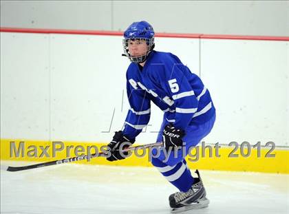Thumbnail 2 in Pearl River @ John Jay (Section 1 Division 2 Quarterfinal) photogallery.