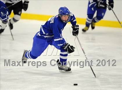 Thumbnail 2 in Pearl River @ John Jay (Section 1 Division 2 Quarterfinal) photogallery.