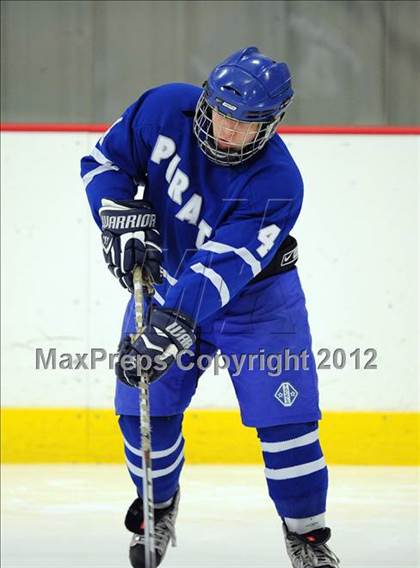 Thumbnail 1 in Pearl River @ John Jay (Section 1 Division 2 Quarterfinal) photogallery.