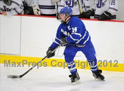 Thumbnail 2 in Pearl River @ John Jay (Section 1 Division 2 Quarterfinal) photogallery.