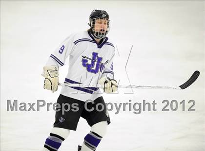 Thumbnail 1 in Pearl River @ John Jay (Section 1 Division 2 Quarterfinal) photogallery.
