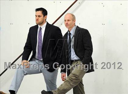 Thumbnail 3 in Pearl River @ John Jay (Section 1 Division 2 Quarterfinal) photogallery.