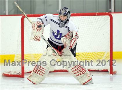 Thumbnail 2 in Pearl River @ John Jay (Section 1 Division 2 Quarterfinal) photogallery.