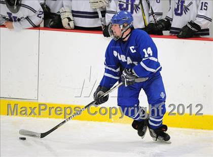 Thumbnail 3 in Pearl River @ John Jay (Section 1 Division 2 Quarterfinal) photogallery.