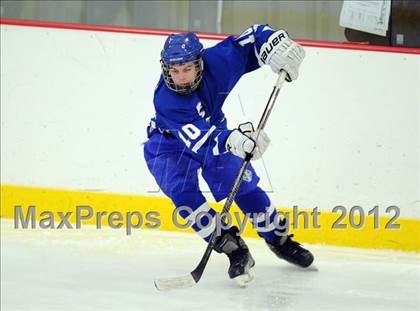 Thumbnail 2 in Pearl River @ John Jay (Section 1 Division 2 Quarterfinal) photogallery.
