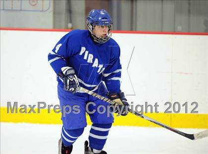 Thumbnail 3 in Pearl River @ John Jay (Section 1 Division 2 Quarterfinal) photogallery.