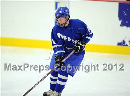 Thumbnail 2 in Pearl River @ John Jay (Section 1 Division 2 Quarterfinal) photogallery.