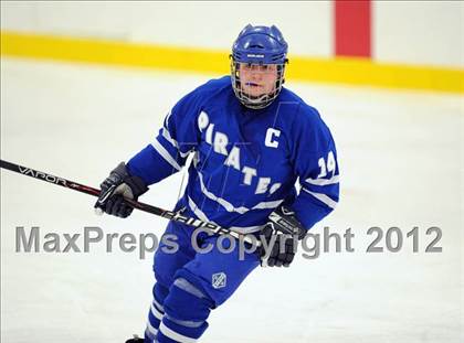 Thumbnail 1 in Pearl River @ John Jay (Section 1 Division 2 Quarterfinal) photogallery.