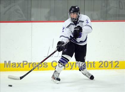 Thumbnail 1 in Pearl River @ John Jay (Section 1 Division 2 Quarterfinal) photogallery.
