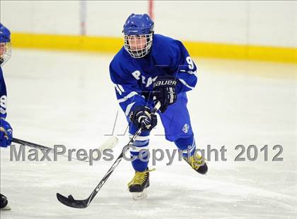 Thumbnail 3 in Pearl River @ John Jay (Section 1 Division 2 Quarterfinal) photogallery.