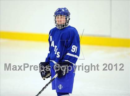 Thumbnail 3 in Pearl River @ John Jay (Section 1 Division 2 Quarterfinal) photogallery.