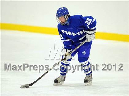 Thumbnail 1 in Pearl River @ John Jay (Section 1 Division 2 Quarterfinal) photogallery.