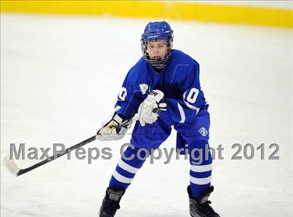 Thumbnail 2 in Pearl River @ John Jay (Section 1 Division 2 Quarterfinal) photogallery.