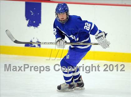 Thumbnail 1 in Pearl River @ John Jay (Section 1 Division 2 Quarterfinal) photogallery.