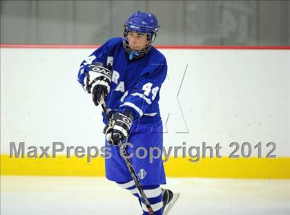 Thumbnail 2 in Pearl River @ John Jay (Section 1 Division 2 Quarterfinal) photogallery.