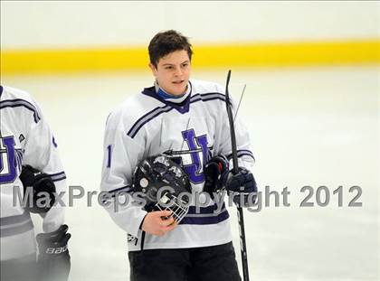 Thumbnail 3 in Pearl River @ John Jay (Section 1 Division 2 Quarterfinal) photogallery.