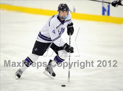 Thumbnail 1 in Pearl River @ John Jay (Section 1 Division 2 Quarterfinal) photogallery.