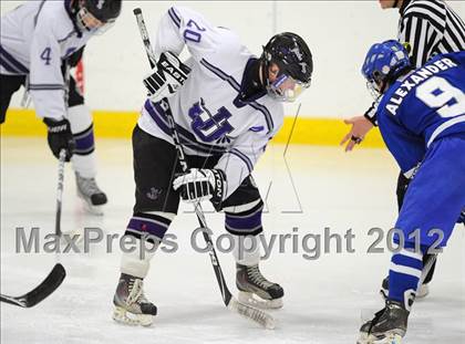 Thumbnail 3 in Pearl River @ John Jay (Section 1 Division 2 Quarterfinal) photogallery.