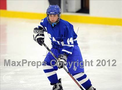 Thumbnail 1 in Pearl River @ John Jay (Section 1 Division 2 Quarterfinal) photogallery.