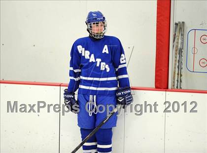 Thumbnail 3 in Pearl River @ John Jay (Section 1 Division 2 Quarterfinal) photogallery.