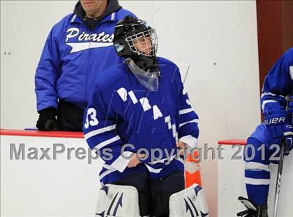 Thumbnail 1 in Pearl River @ John Jay (Section 1 Division 2 Quarterfinal) photogallery.