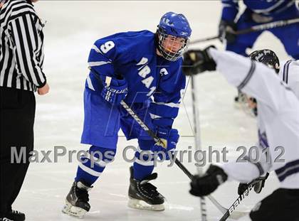 Thumbnail 1 in Pearl River @ John Jay (Section 1 Division 2 Quarterfinal) photogallery.