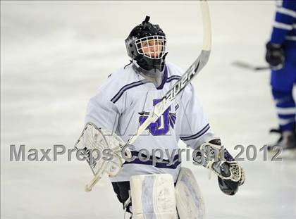 Thumbnail 2 in Pearl River @ John Jay (Section 1 Division 2 Quarterfinal) photogallery.