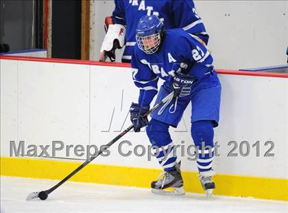 Thumbnail 1 in Pearl River @ John Jay (Section 1 Division 2 Quarterfinal) photogallery.