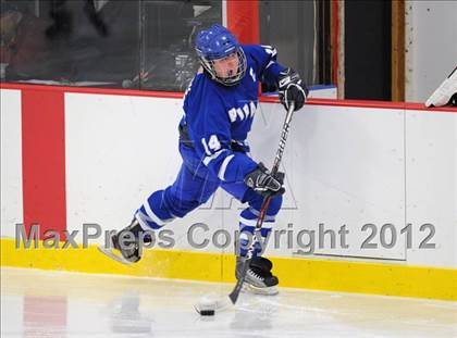 Thumbnail 2 in Pearl River @ John Jay (Section 1 Division 2 Quarterfinal) photogallery.