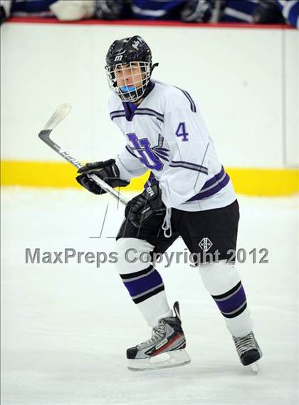 Thumbnail 1 in Pearl River @ John Jay (Section 1 Division 2 Quarterfinal) photogallery.
