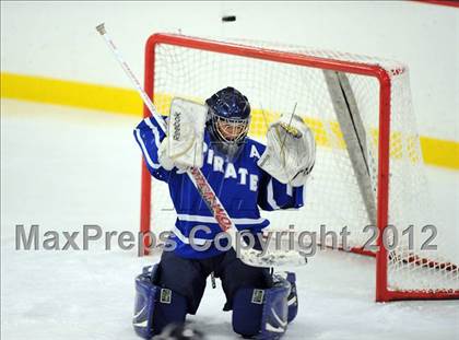 Thumbnail 3 in Pearl River @ John Jay (Section 1 Division 2 Quarterfinal) photogallery.